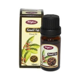 Tuğba Kuruyemiş 10 ml Karanfil Yağı