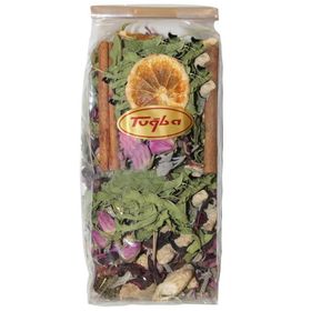 Tuğba Kuruyemiş 135 gr Dört Mevsim Çayı
