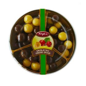 Tuğba Kuruyemiş 150 gr Çikolatalı Fındık Draje