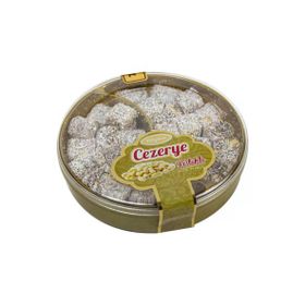 Tuğba Kuruyemiş 180 gr Fıstıklı İncir Cezerye