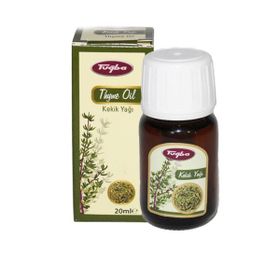 Tuğba Kuruyemiş 20 ml Kekik Yağı
