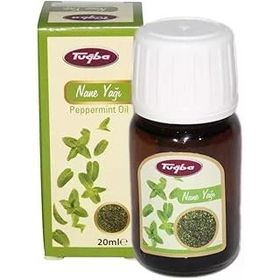 Tuğba Kuruyemiş 20 ml Nane Yağı