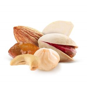 Tuğba Kuruyemiş 250 gr Bademli Karışık Kuruyemiş