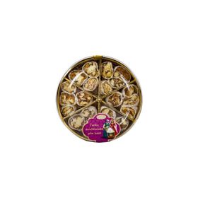 Tuğba Kuruyemiş 250 gr Bol Cevizli Süzme Lokum