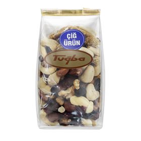 Tuğba Kuruyemiş 250 gr Çiğ İç Karışık Çerez