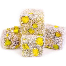 Tuğba Kuruyemiş 250 gr Hc Duble Antep Fıstıklı Lokum