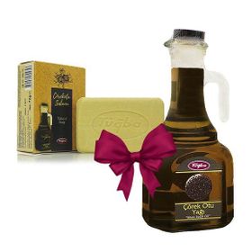 Tuğba Kuruyemiş 250 ml Çörek Otu Yağı