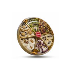 Tuğba Kuruyemiş 272 gr Antep Fıstıklı Mix Lokum