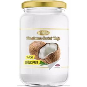 Tuğba Kuruyemiş 290 gr Hindistan Cevizi Yağı