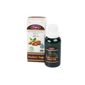 Tuğba Kuruyemiş 30 ml Badem Yağı