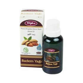 Tuğba Kuruyemiş 30 ml Badem Yağı