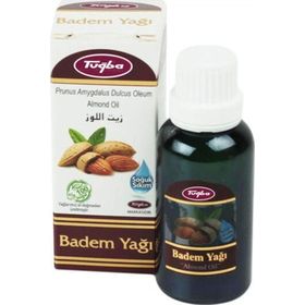 Tuğba Kuruyemiş 30 ml Badem Yağı