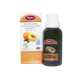 Tuğba Kuruyemiş 30 ml Kayısı Çekirdeği Yağı