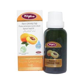 Tuğba Kuruyemiş 30 ml Kayısı Çekirdeği Yağı