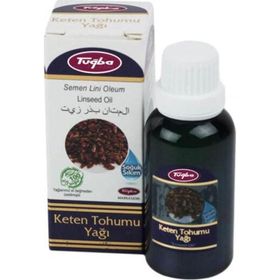 Tuğba Kuruyemiş 30 ml Keten Tohumu Yağı