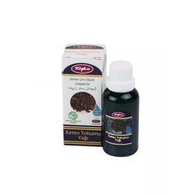 Tuğba Kuruyemiş 30 ml Keten Tohumu Yağı