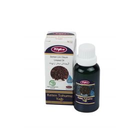 Tuğba Kuruyemiş 30 ml Keten Tohumu Yağı