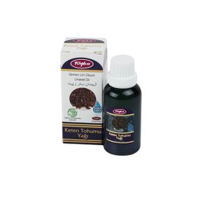 Tuğba Kuruyemiş 30 ml Keten Tohumu Yağı