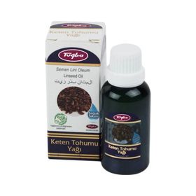 Tuğba Kuruyemiş 30 ml Keten Tohumu Yağı