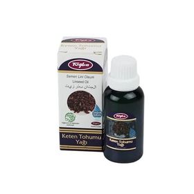 Tuğba Kuruyemiş 30 ml Keten Tohumu Yağı