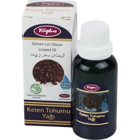 Tuğba Kuruyemiş 30 ml Keten Tohumu Yağı