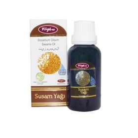 Tuğba Kuruyemiş 30 ml Susam Yağı