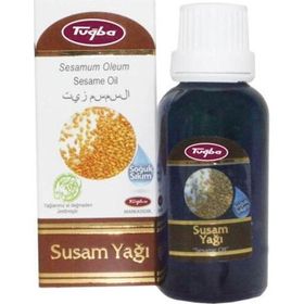 Tuğba Kuruyemiş 30 ml Susam Yağı