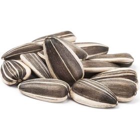 Tuğba Kuruyemiş 500 gr Tuzsuz Siyah Ayçekirdeği