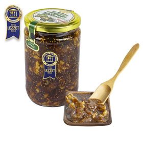Tuğba Kuruyemiş 750 gr Bol Cevizli İncir Reçeli