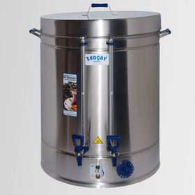 Tuğra Elektrikli Semaver 500 Bardak Çay Otomatı