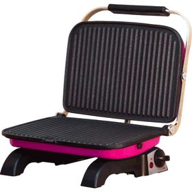 Tuğra Mini 1800 W Tost Makinesi