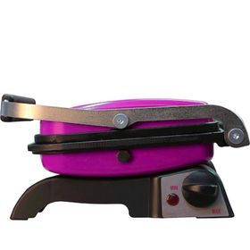 Tuğra Mini Fuşya 1800 W Tost Makinesi
