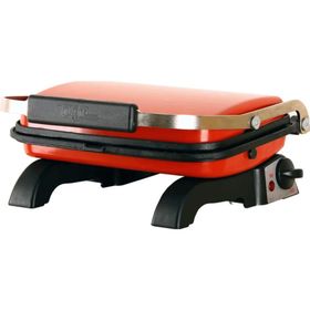 Tuğra Mini Kırmızı Tost Makinesi