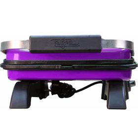 Tuğra Mini Mor 1800 W Tost Makinesi