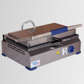 Tuğra TE-7700 16 Dilim Dokum Elektrikli Sanayi Tipi Tost Makinesi