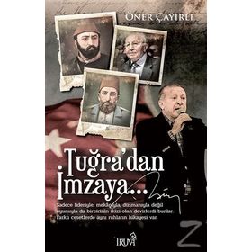 Tuğra'dan İmzaya - Öner Çayırlı