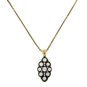 Tuğrul Altın 0,86 ct Elmas Kolye