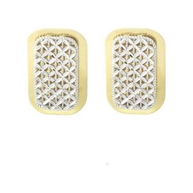 Tuğrul Altın T001648 Altın Küpe