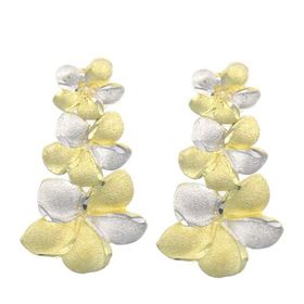 Tuğrul Altın T001810 Altın Küpe