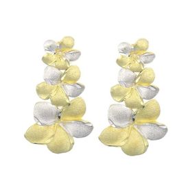 Tuğrul Altın T001810 Altın Küpe