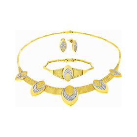 Tuğrul Altın T002433 22 Ayar Altın Üçlü Set