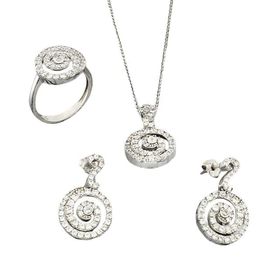 Tuğrul Altın T003560 Altın Üçlü Set