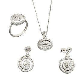 Tuğrul Altın T003560 Altın Üçlü Set