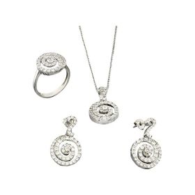Tuğrul Altın T003560 Altın Üçlü Set