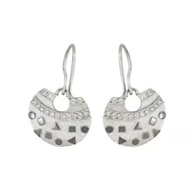 Tuğrul Altın T003587 Altın Küpe