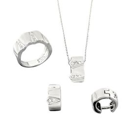 Tuğrul Altın T003591 Altın Üçlü Set
