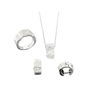 Tuğrul Altın T003591 Altın Üçlü Set