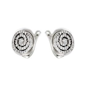 Tuğrul Altın T003599 Altın Küpe