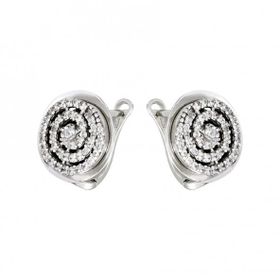 Tuğrul Altın T003599 Altın Küpe