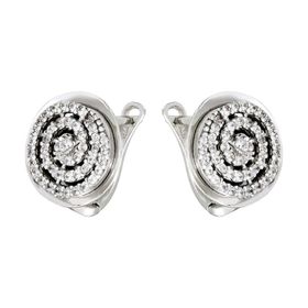 Tuğrul Altın T003599 Altın Küpe